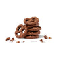 Flipz Milk Chocolate Covered Pretzels (5oz, Pack of 6), Perfect Sweet, Salty, & Crunchy Snack For Adults And Kids