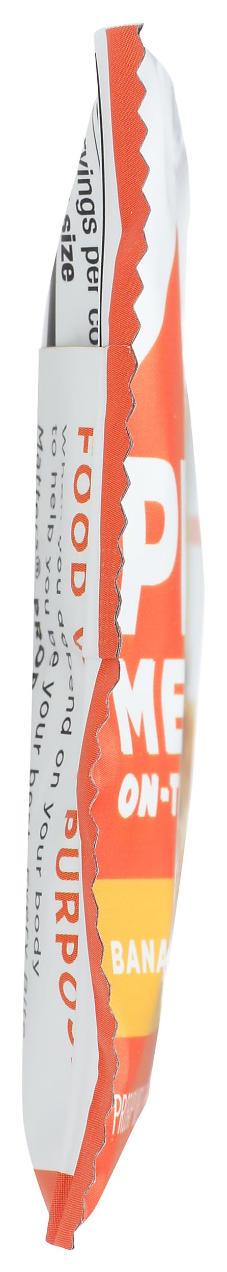 Probar Meal Bar, Banana Nut Bread  - Case of 12 - 3 OZ(D0102HX7I4A.)