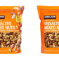 Kirkland Signature Qnkdqk Extra Fancy Unsalted Mixed Nuts 2.5 (Lb), 2 Pack Of 40 Ounce, 99451458768