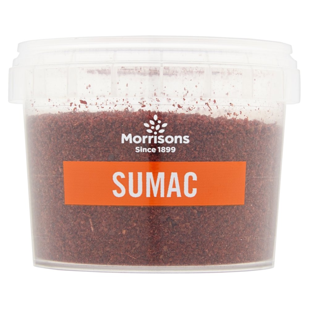 Morrisons Sumac Seasoning 45g