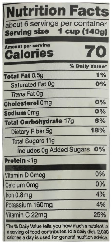 365 by Whole Foods Market, Organic Berry Blend, 32 Ounce