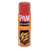 PAM Air Fryer No-Stick Cooking Spray, 6 oz.