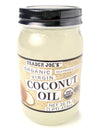Trader Joes Organic Virgin Coconut Oil, 16 fl oz
