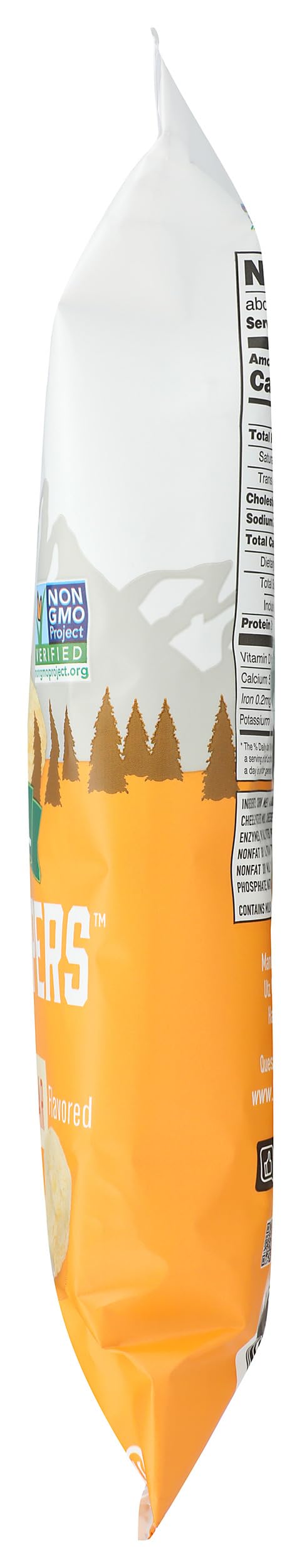 BOULDER CANYON Aged White Cheddar Canyon Poppers, 5.25 OZ