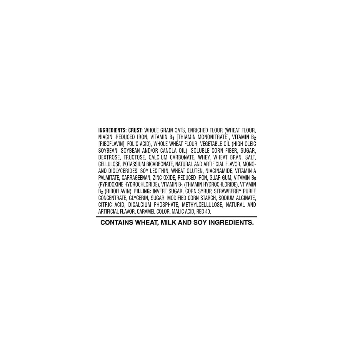 Kellogg's 35945 Nutri-Grain Cereal Bars, Strawberry, Indv Wrapped 1.3oz Bar, 16/Box