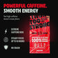 BAZAN COFFEE - Too Strong Robusta Vietnamese Whole Bean Coffee Dark Roast  Single Origin  High Caffeine & Low Acid Coffee  Bold Espresso Coffee Beans for Espresso Lovers  Full Bodied Flavor - 12oz bag