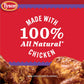 Tyson Anytizers BBQ Bone In Chicken Wings, 22 oz (Frozen)
