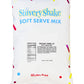 Shivery Shake VEGAN Vanilla Soft Serve Ice Cream Mix