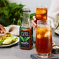 Pure Leaf Unsweetened Tea, 16.9 Fl Oz (Pack of 6)
