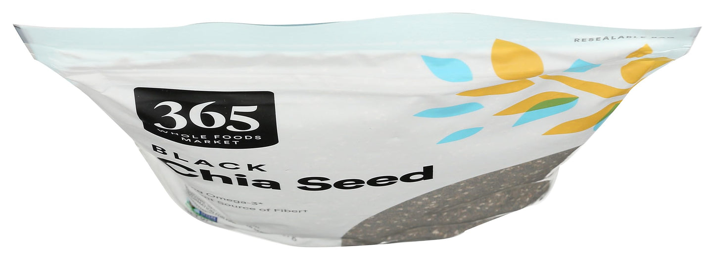 365 by Whole Foods Market  Black Chia Seed  32 Ounce