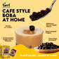 Brown Sugar Boba 12 Pack Box - Instant - Ready in less than 1 Minute - Plant-Based