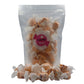 Gourmet Soft and chewy Salt Water Taffy Candies - Individually Wrapped - Bulk bags (Pumpkin Spice, 2 Pound (Pack of 1))