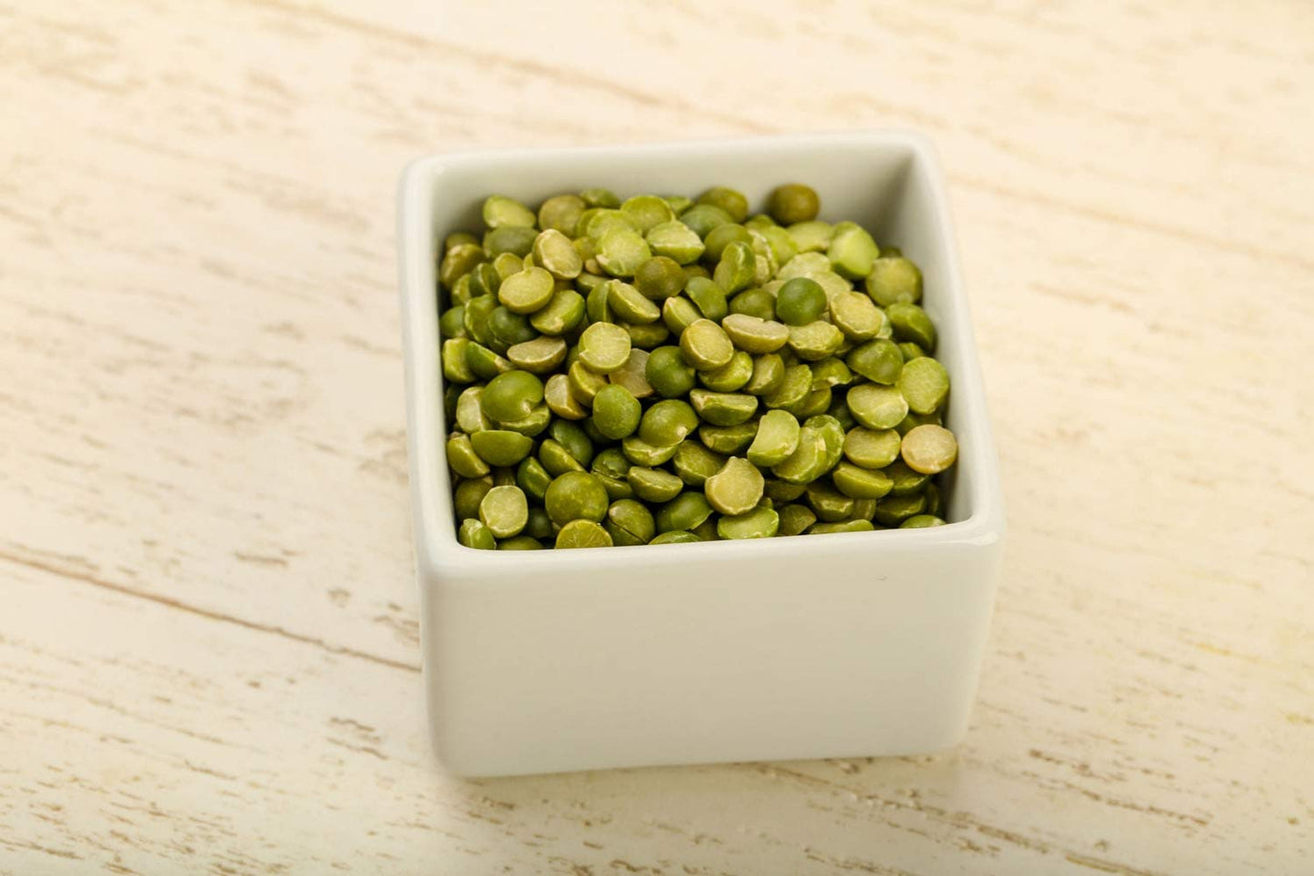 Food To Live Green Split Peas, 10 Pounds - Dried, Vegan, Kosher, Bulk. Easy To Cook. Rich In Protein, Fiber, Essential Minerals.