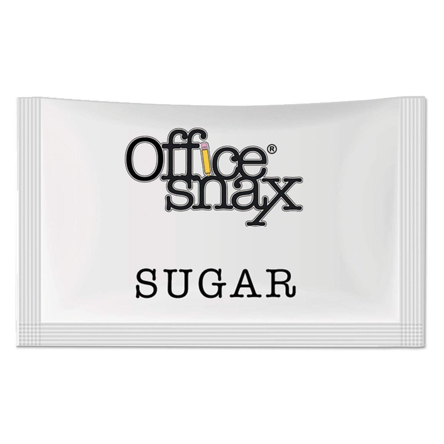 OFX00021 - Premeasured Single-Serve Sugar Packets