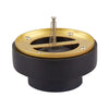 Minimprover Internal Backwater Valve,3-F 3'' Float Model Flood-Guard For 3-Inch Flood Drains,Drain Backflow Preventer For Sewer 