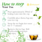 Soilmount Bidens Tripartita Tea - Non-GMO, Caffeine-Free, 18 Bleach-Free Tea Bags