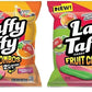 Laffy Taffy Candy, Fruit Combos, Individually Wrapped Mini Bars, 6 Ounce (Pack of 2)