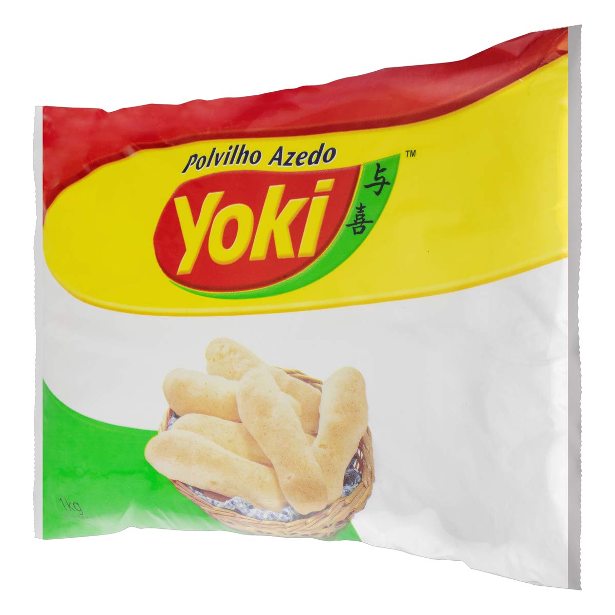 Sour Starch - Polvilho Azedo - Yoki - 500g - Gluten Free