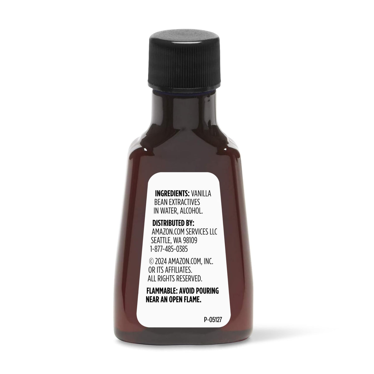 large online retailer Grocery Pure Vanilla Extract, 1 Fl Oz, Pack of 1