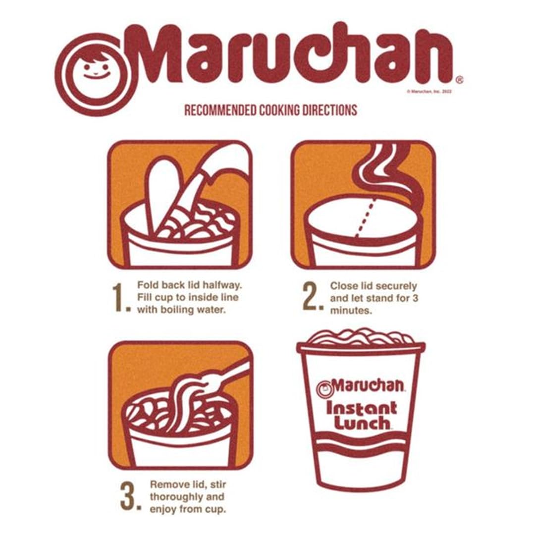 Maruchan Instant Lunch Beef, 2.25 Oz