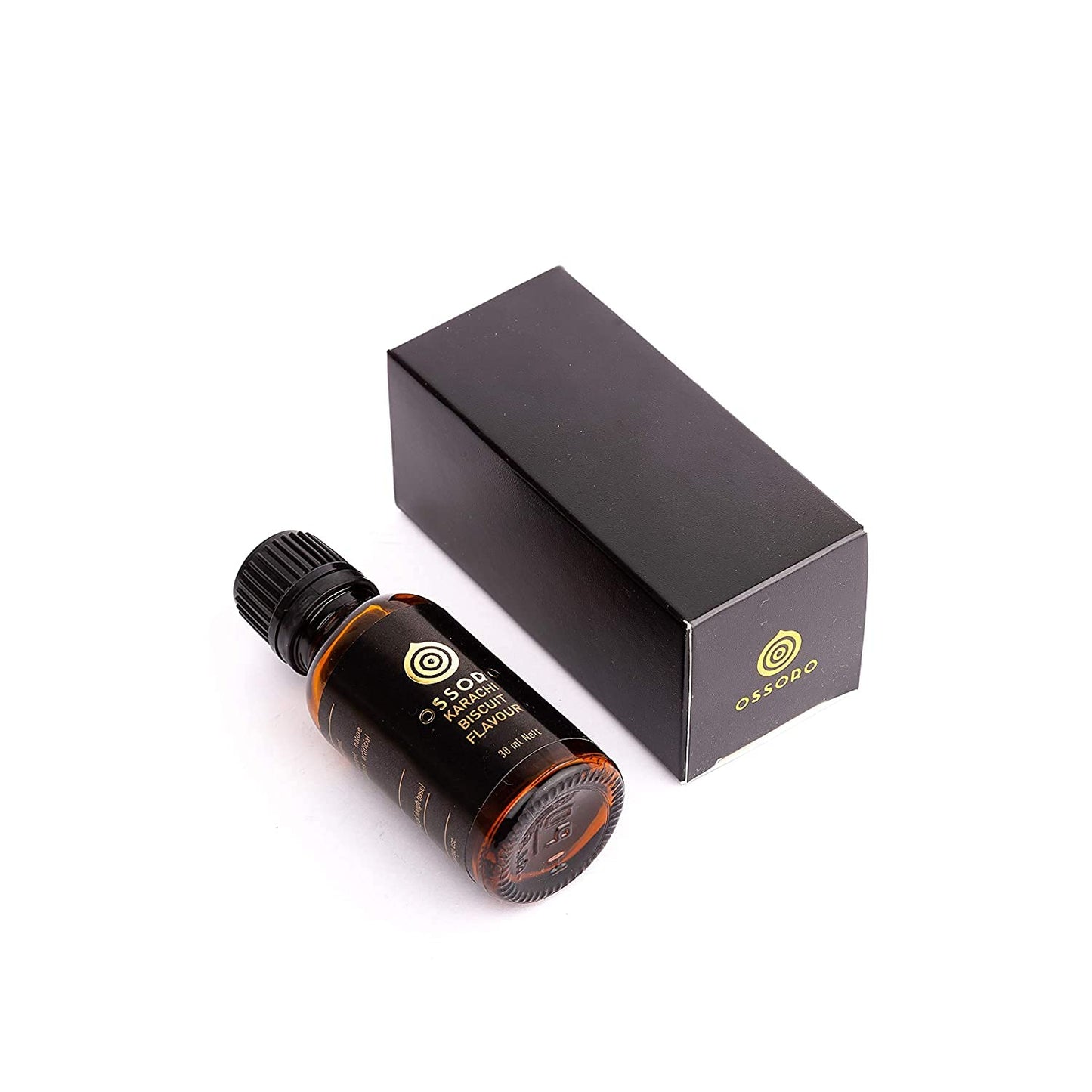Ossoro Karachi Biscuit Flavour, 30 Ml/ Glass Bottle