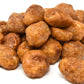 Old Fashioned Butter Toffee Peanut, Home Made Style Crunchy Candy Coated Fresh Roasted Peanuts (Butter Toffee Peanuts, 5 Pound)