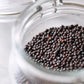 Food To Live - Organic Black Mustard Seeds, 1.5 Pounds - Non-Gmo, Whole Hot Spice, Non-Irradiated, Vegan, Kosher, Bulk. High In