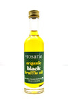 daRosario Organic Black Truffle Flavored Olive Oil - 1.76 fl.oz