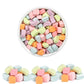 Fruidles Multicolor Mini Dehydrated Marshmallows In Resealable Bag - Mini Marshmallow Bits For Great Toppings (10 Pounds (Bulk))