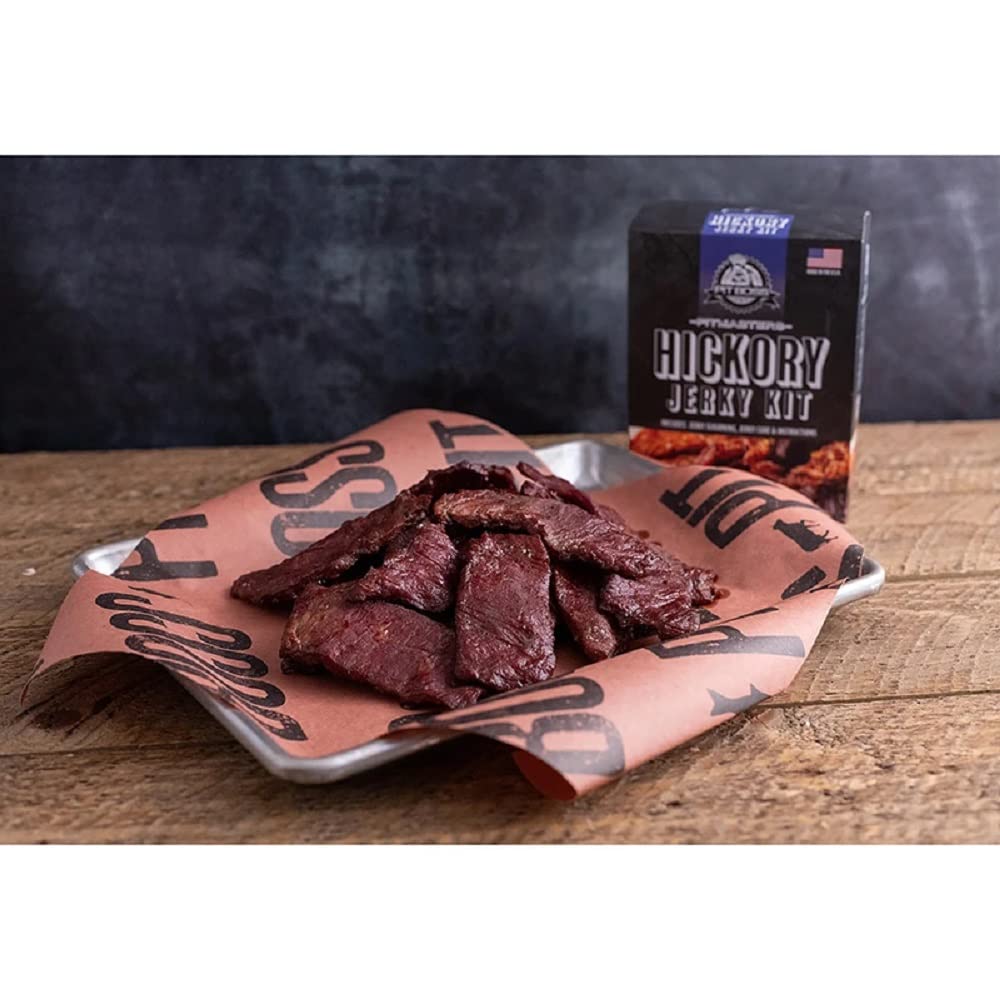Pit Boss Hickory Jerky Kit  12 Oz