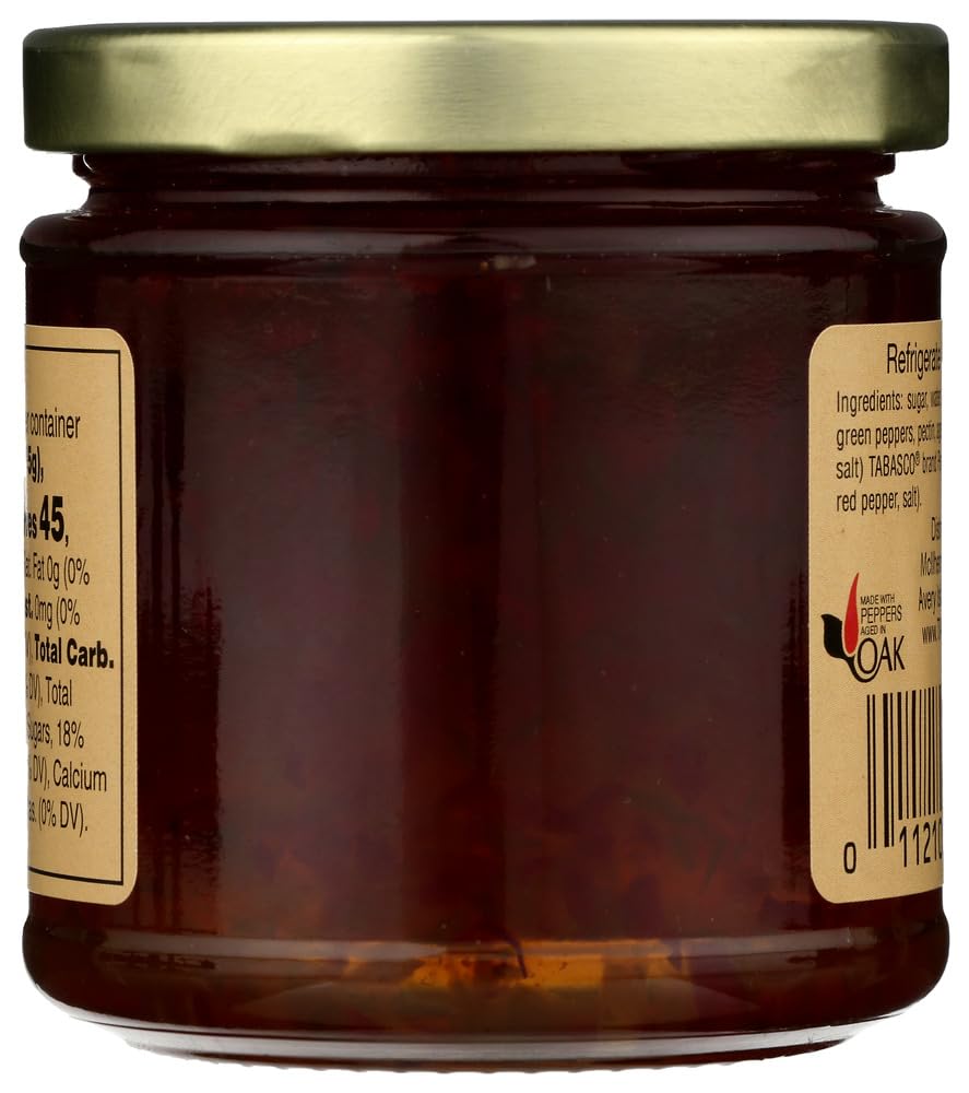 Spicy Jelly Pepper 10 Ounces (Case of 12)