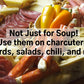 Oyster ers Individual Packages  Soup ers Oyster ers Bulk Pack of 150  Kosher Oyster ers