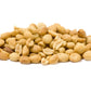 Sincerely Nuts - Blanched Peanuts Roasted and Unsalted | Five Lb. Bag | Deluxe Kosher Gluten Free Snack Food | Tasty Recipe Addi