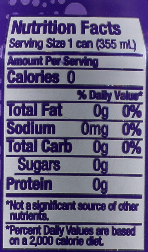 Soda Grape 6Pk -Pack Of 44