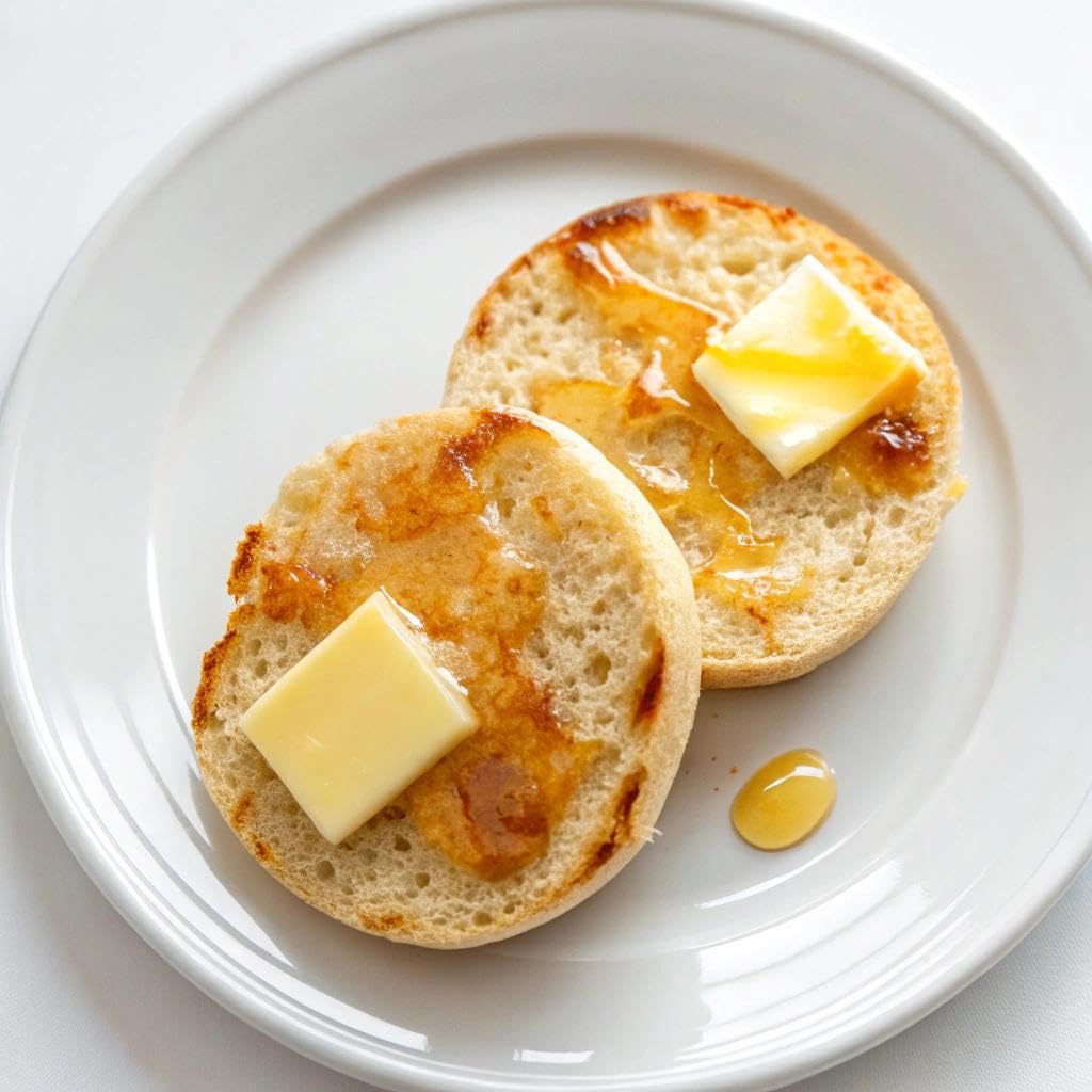 Glutino Gluten Free English Muffins, Original, 16.9 oz (frozen)