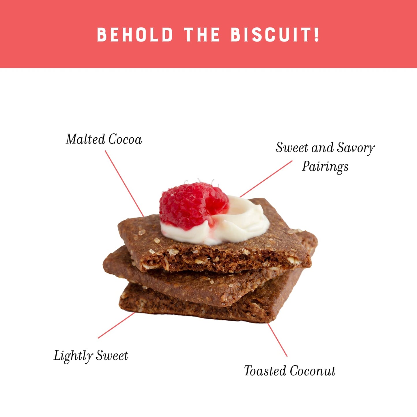 Effie's Homemade Biscuits - Cocoa - 3 Pack
