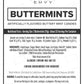 Candy Envy - It'S A Girl Buttermints - 13 Oz. Bag - Approximately 100 Individually Wrapped Mints - Baby Shower Party Favor Candy