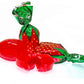 Arcor Strawberry Buds Filled Hard Candy Bon Bons | 1 Pound