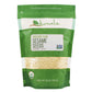 Kevala Organic Raw Sesame Seeds Unhulled, 2 Pound (White)