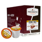 Fresh Roasted Coffee, French Toast, Flavored Coffee Pods, K-Cup Compatible, 24 Count