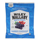 Craving something chewy and tasty? Blueberry Pomegranate Licorice Candy, Blueberry Pomegranate Flavored Licorice, Vegan, Fat Fre