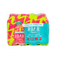 Roar Organic Electrolyte Infusions - Usda Organic - Cucumber Watermelon - With Antioxidants, B Vitamins, Low-Calorie, Low-Sugar, Low-Carb, Coconut Water Infused Beverage 18 Fl Oz (Pack Of 12)