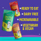 Fillo'S Walking Tamales, Savory Variety Pack Of 7, Ready-To-Eat, Delicious, Gluten-Free, Preservative-Free, Vegan Friendly, Micr