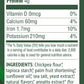 Marys Gone Cheezee Plant-Based Crackers, Cheese & Herb Flavor, Vegan, Dairy Free, Toasty and Tangy Organic Snack, 4.25 Ounce (Pa