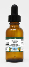 Caraway Seed Glycerite Liquid Extract (1:5) - Strawberry Flavored (1 oz, ZIN: 522208)