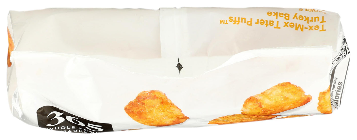 365 Everyday Value, Tater Puffs, 32 oz, (Frozen)