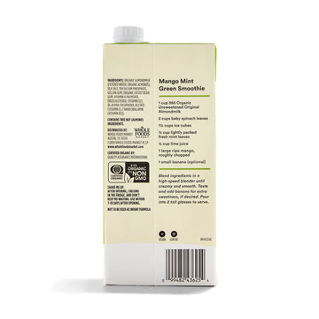 365 By Whole Foods Market, Organic Unsweetened Almond Milk, 32 Fl Oz