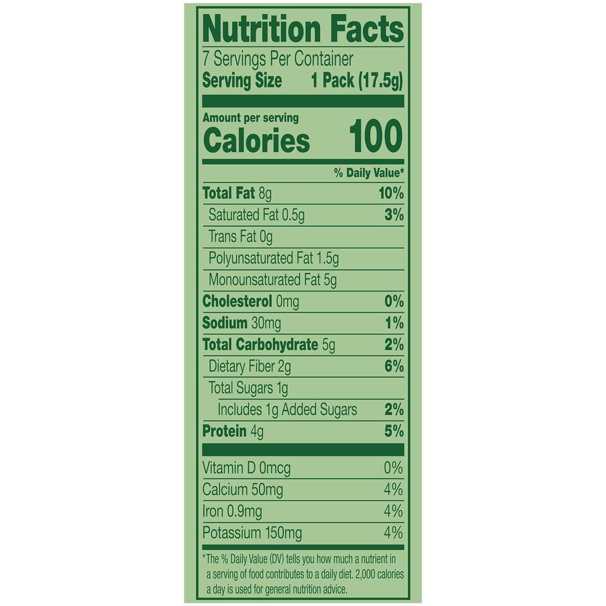 Emerald Nuts Cocoa Roast Almonds, 100 Calorie Packs, 7 Count, 4.34 Oz (Pack of 4)