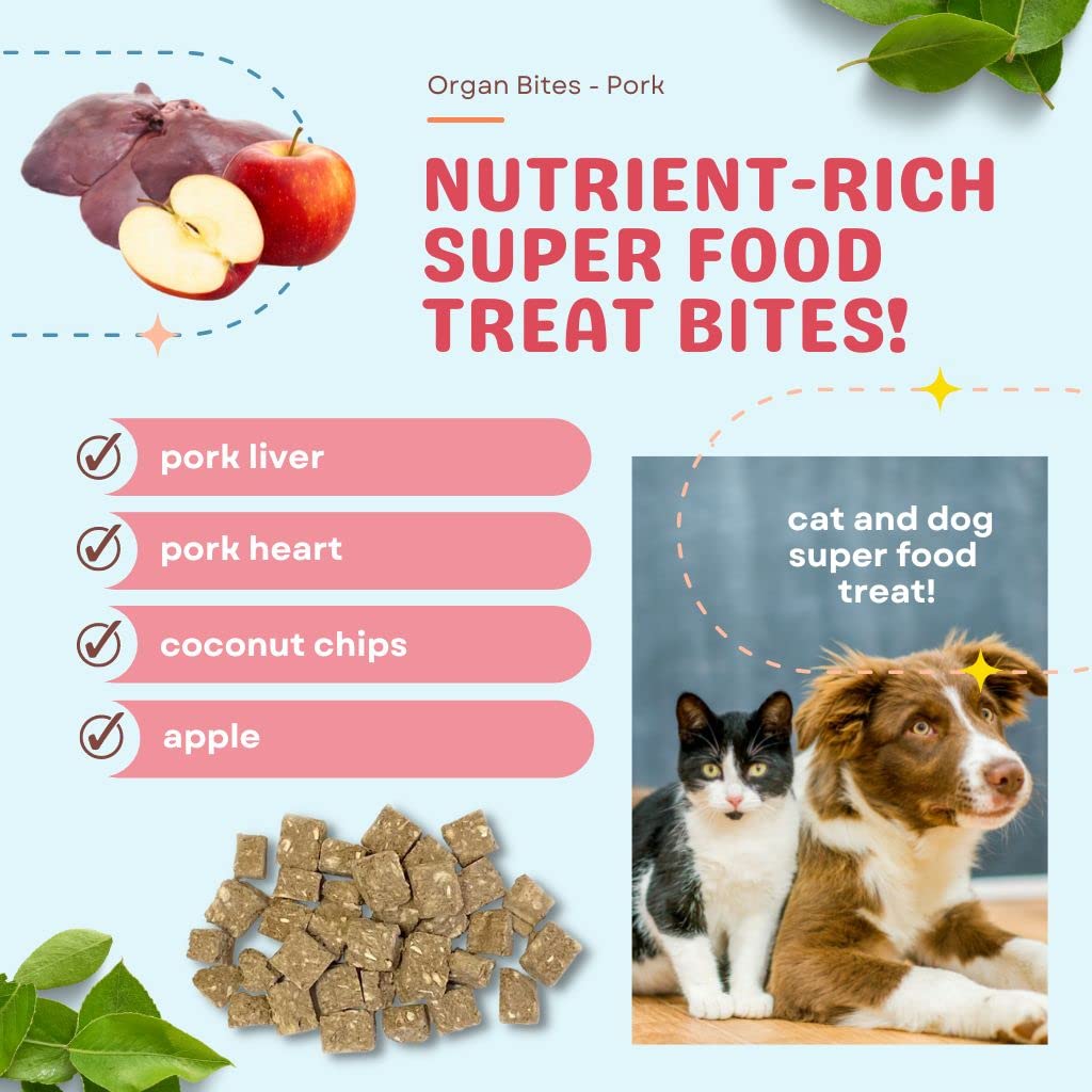 CocoTherapy Dog and Cat  , Pork + Apple, 3 Oz., White