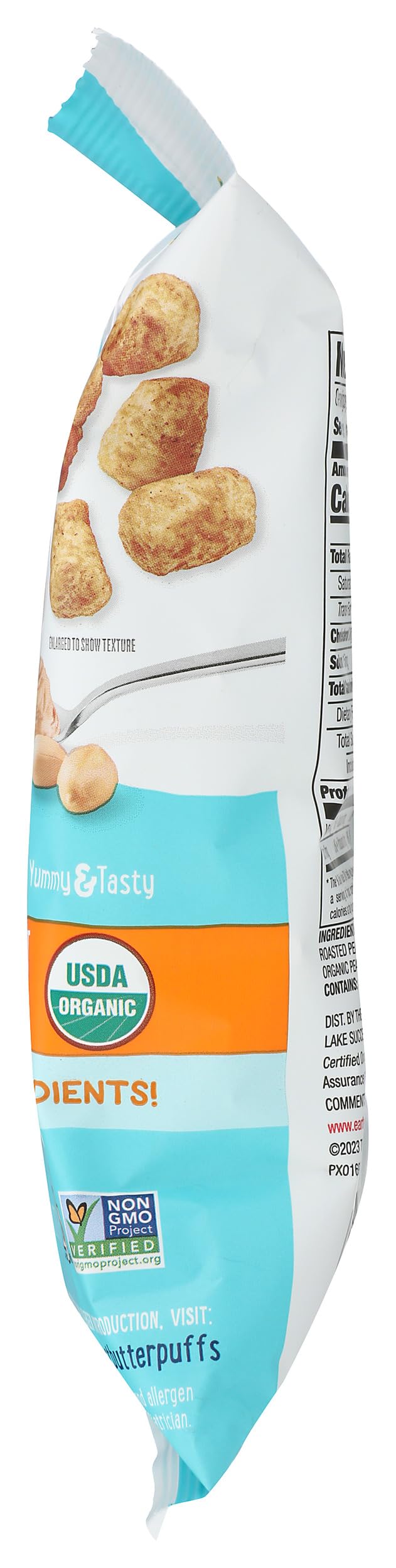 PUFFS SNACK PNUT BTR